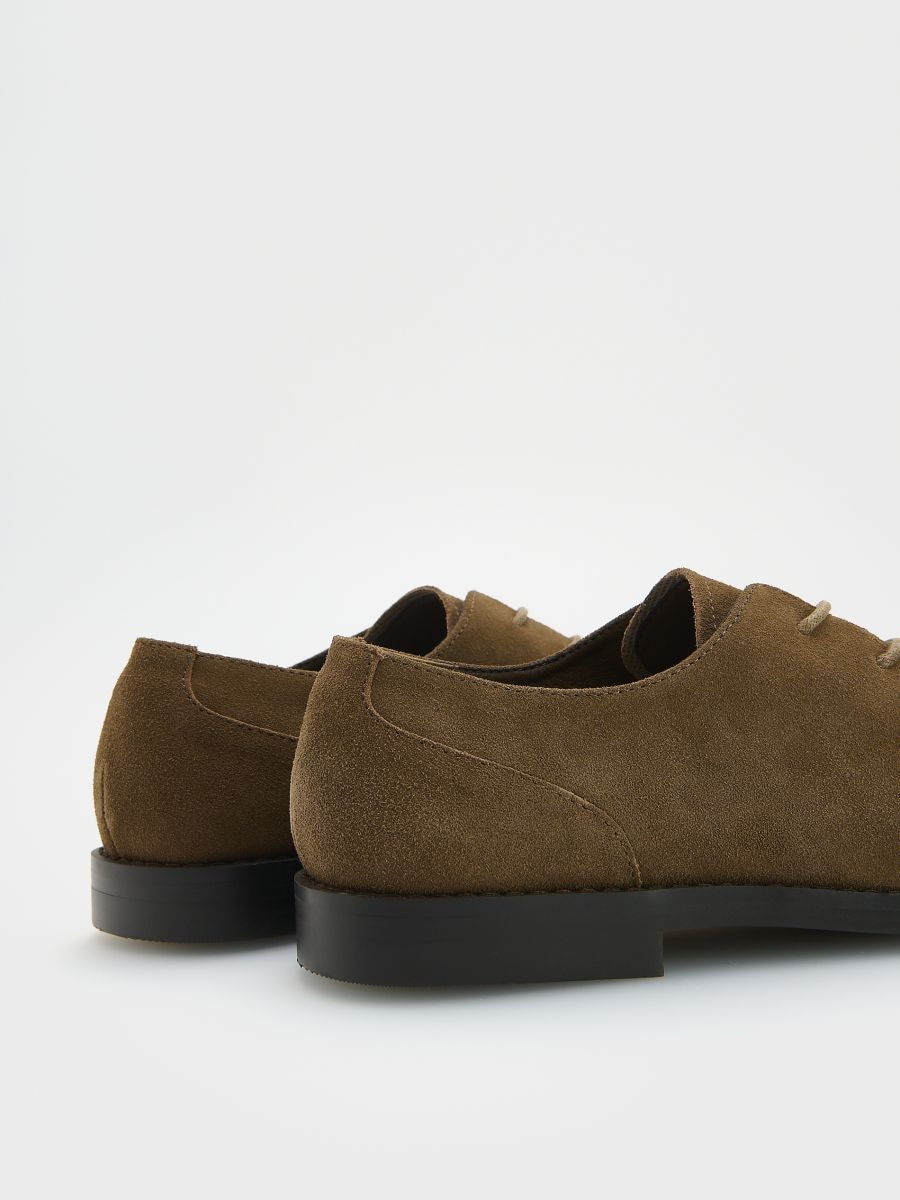 Chaussures en daim - Marron - RESERVED - 3