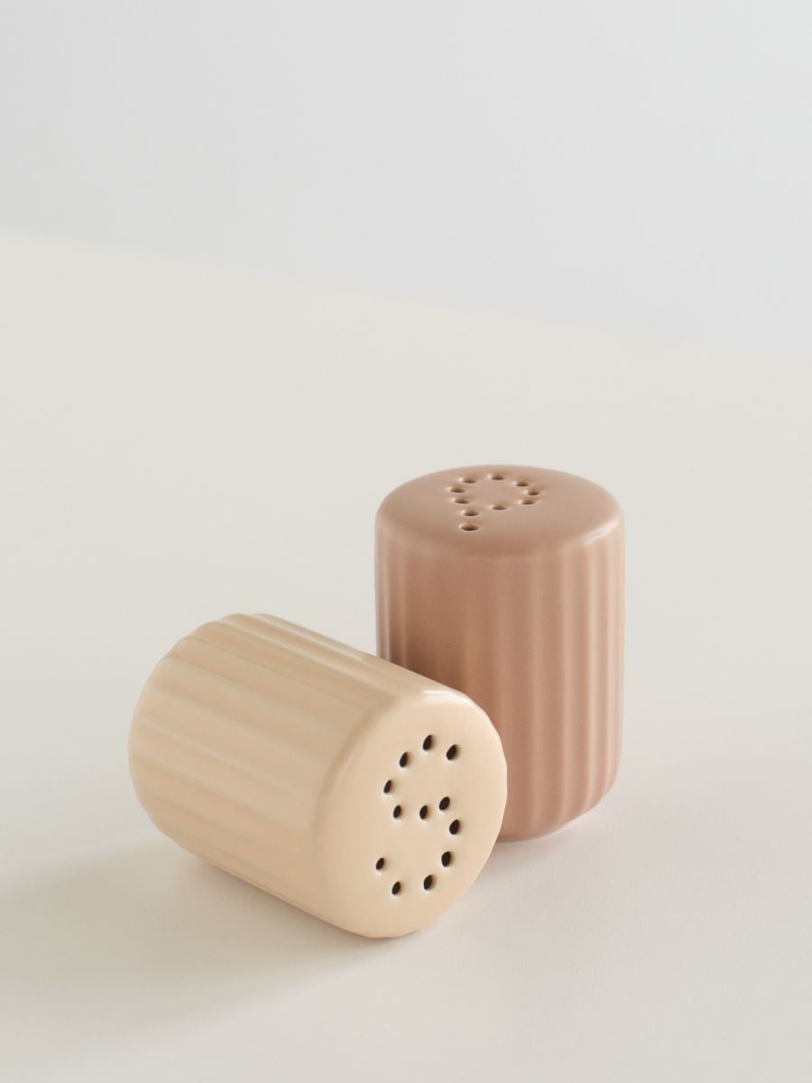 SALT & PEPPER SHAKERS - ΠΟΛΥΧΡΩΜΟ - RESERVED