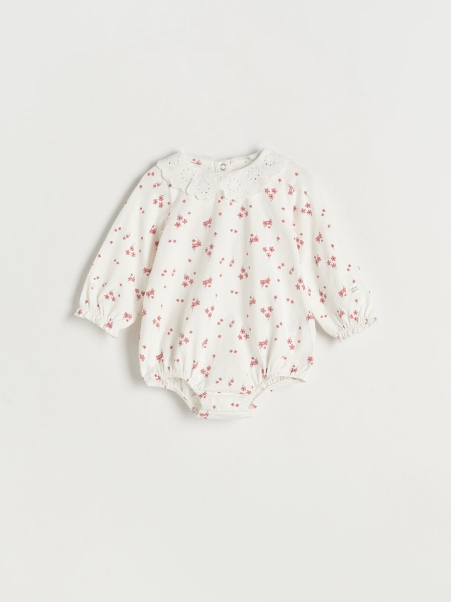 Jersey set - cream - RESERVED - 4