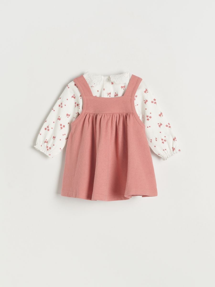 Jersey set - cream - RESERVED - 2