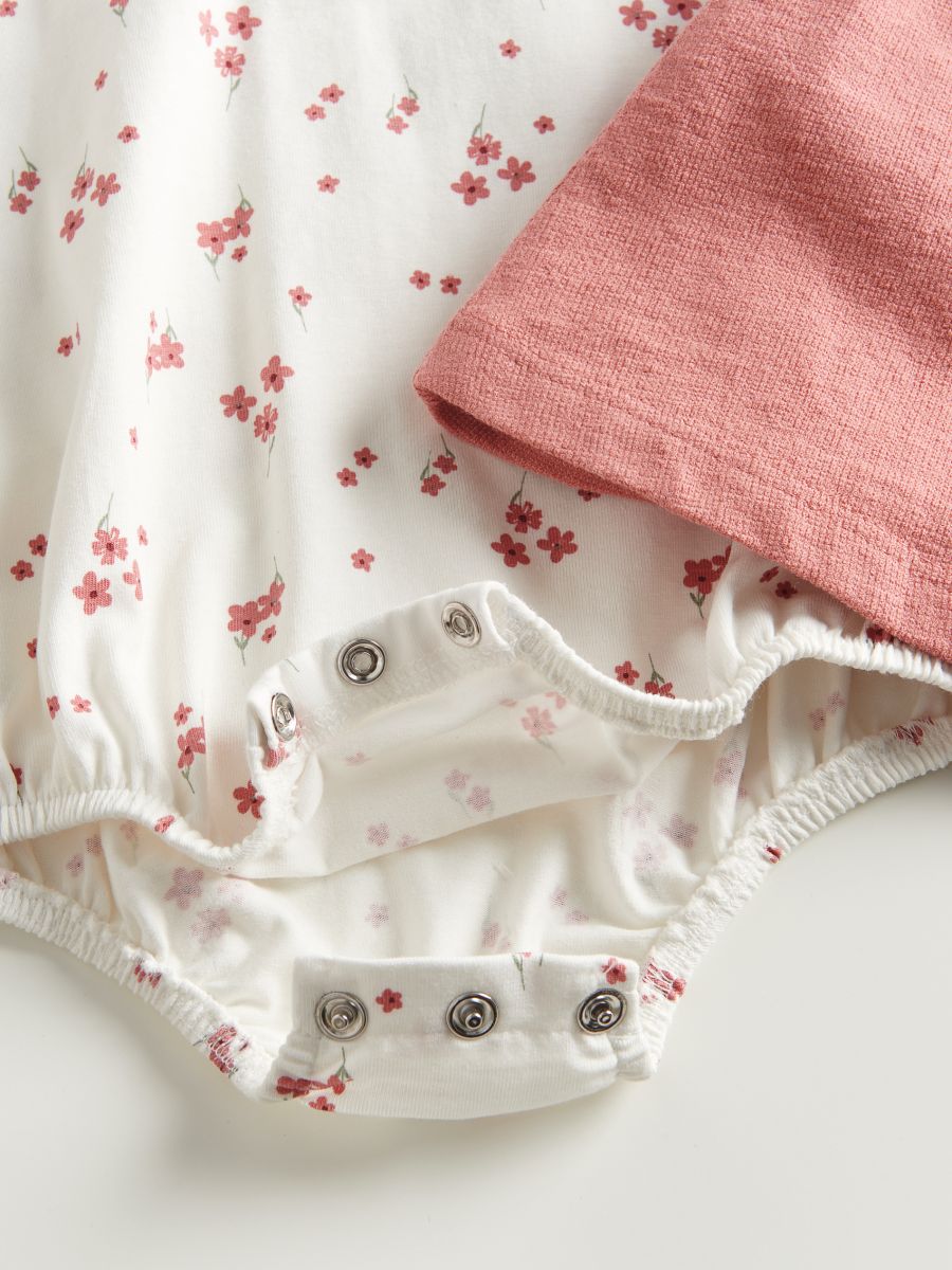 Jersey set - cream - RESERVED - 3