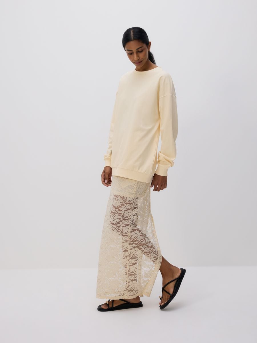 Lace skirt - other - RESERVED