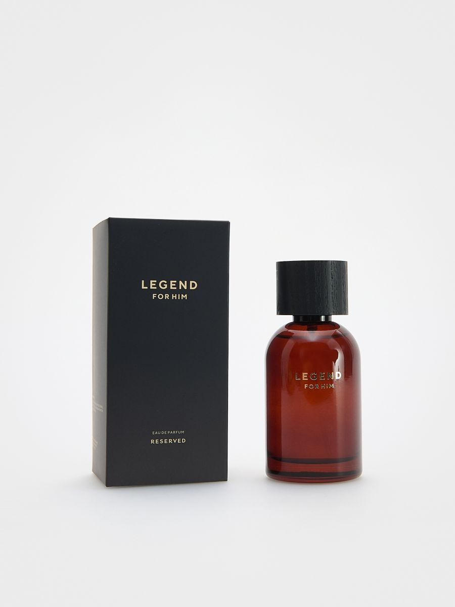 LEGEND parfüm - barna - RESERVED