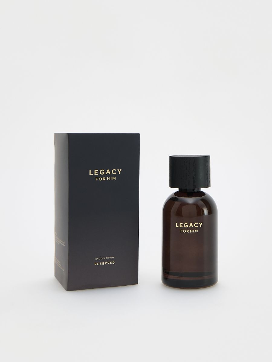 LEGACY parfüm - sötétbarna - RESERVED