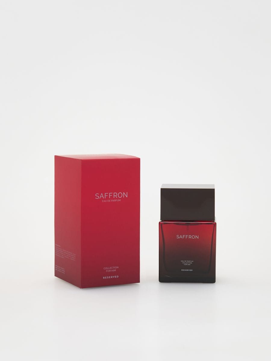 Parfümös víz SAFFRON - gesztenyebarna - RESERVED