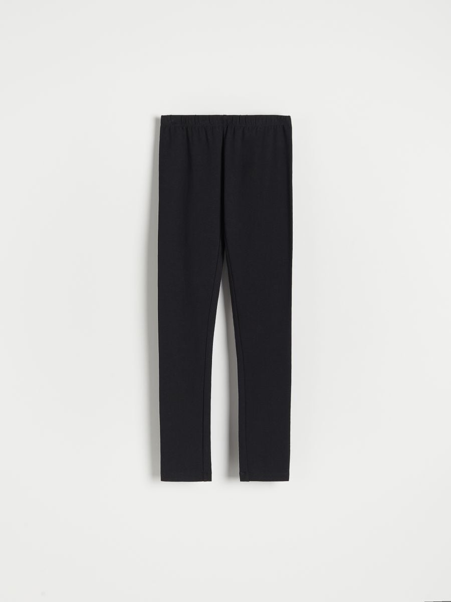GIRLS` TROUSERS - PRETO - RESERVED