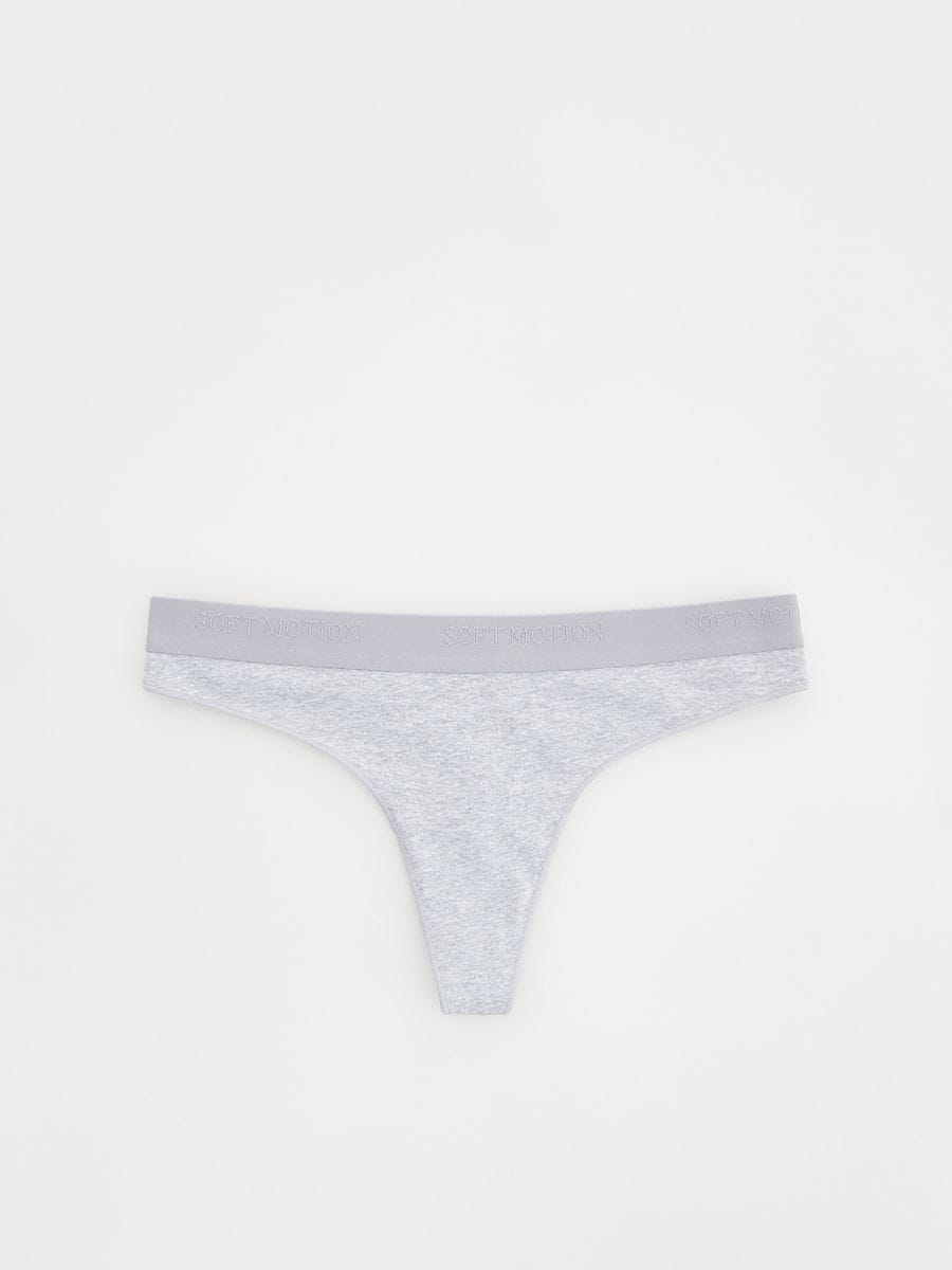 String - Gris clair - RESERVED - 2