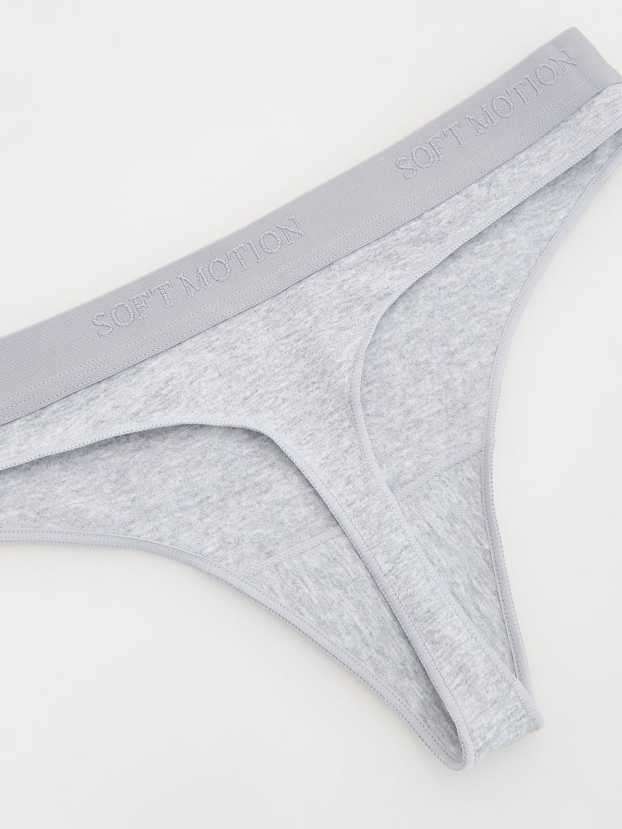 String - Gris clair - RESERVED - 3