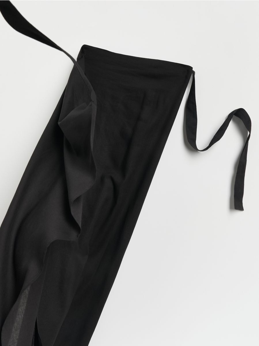 LADIES` SARONG - black - RESERVED - 6