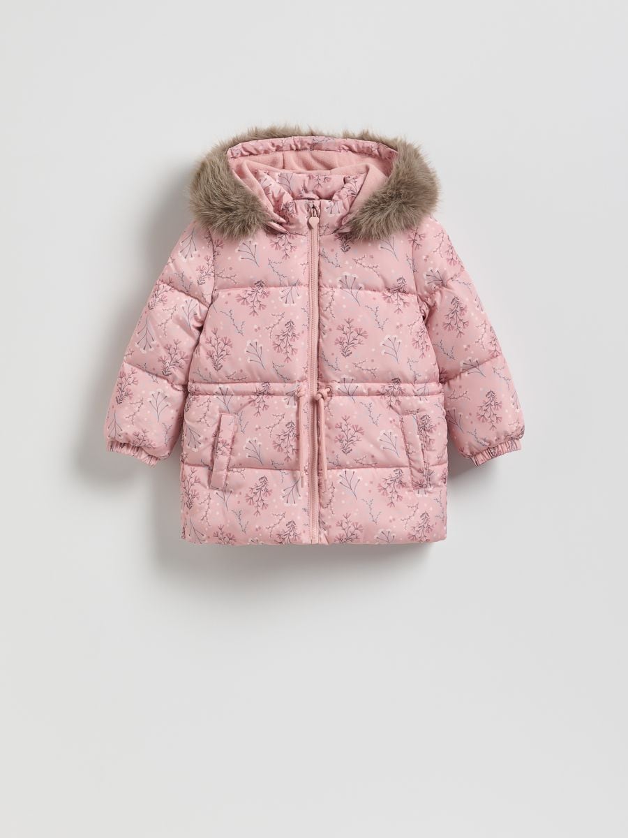 Termoizolovana prošivena jakna - više boja - RESERVED