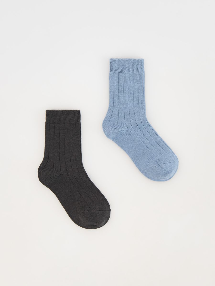 LADIES` SOCKS - ΥΑΚΙΝΘΟΣ - RESERVED