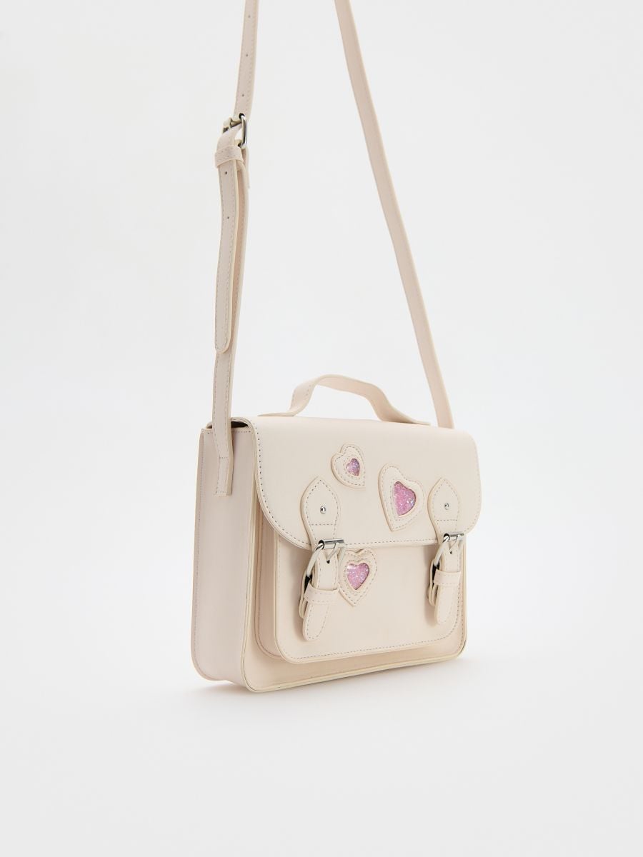 Messenger torba - kremna - RESERVED - 6