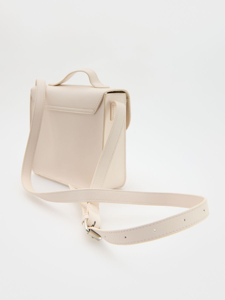 Messenger torba - kremna - RESERVED - 5