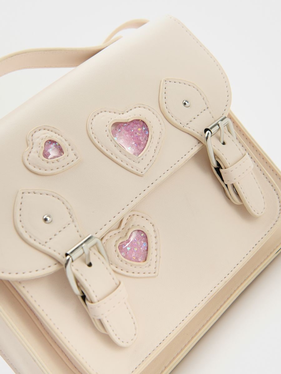 Messenger torba - kremna - RESERVED - 7