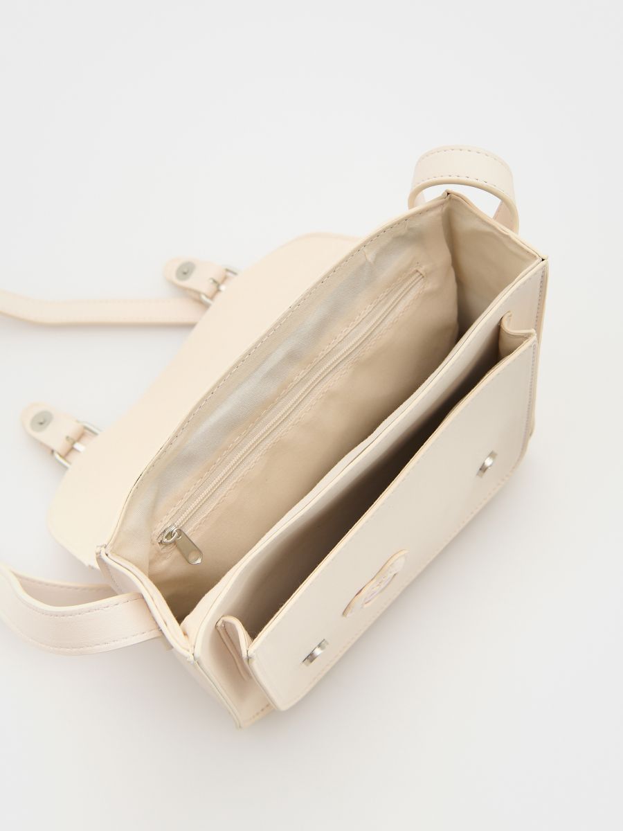 Messenger torba - kremna - RESERVED - 4