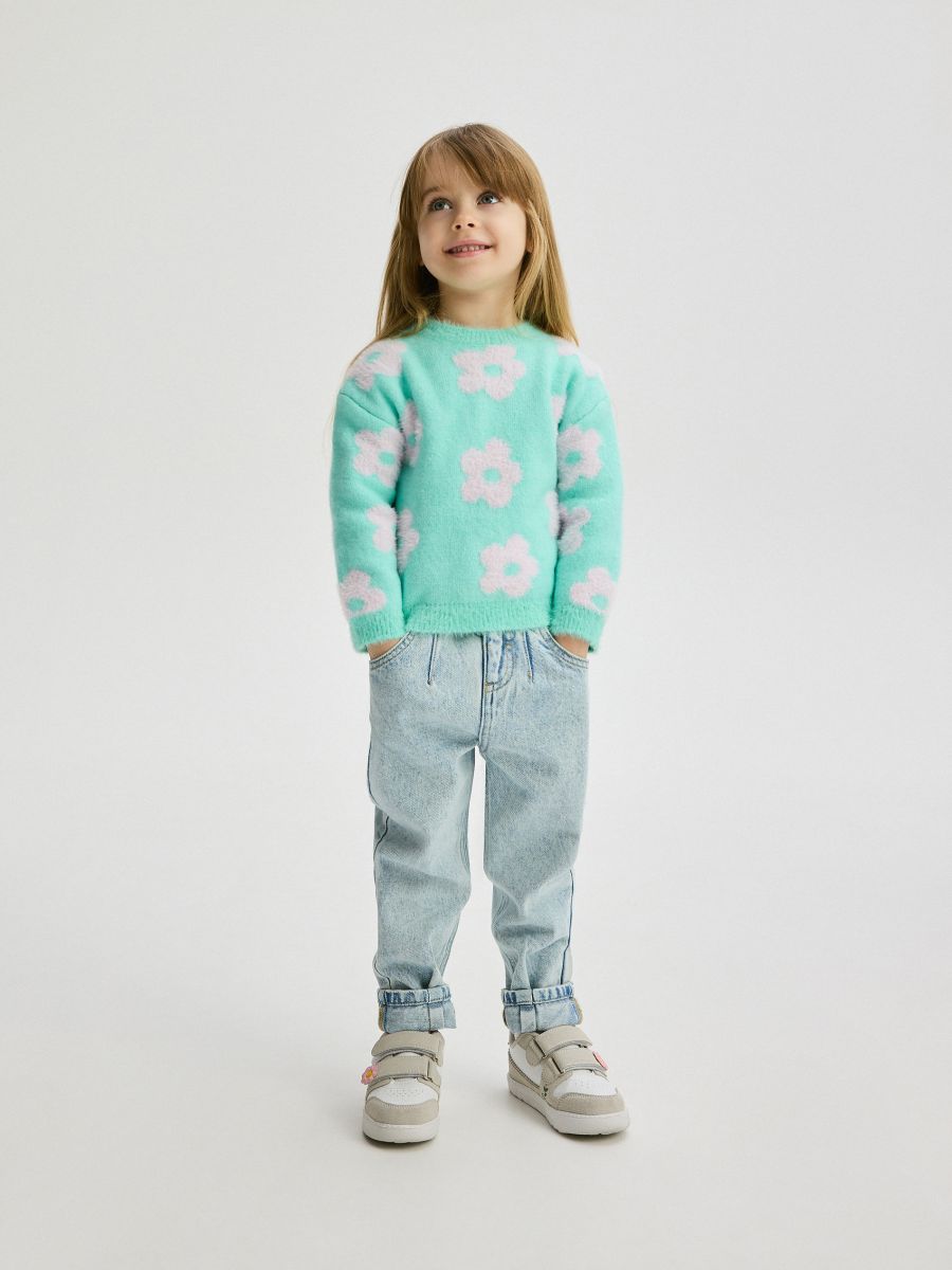 Patterned jumper - multicolor - RESERVED - 5
