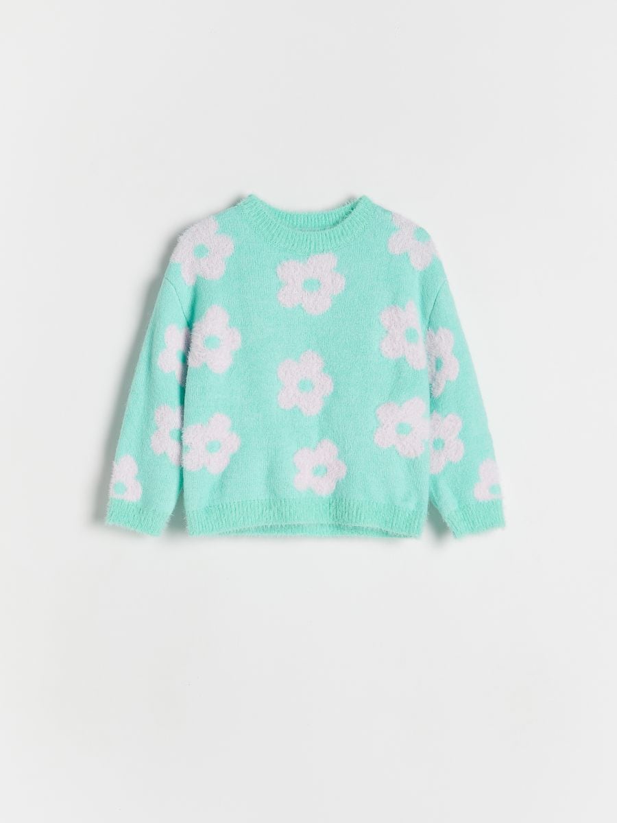 Patterned jumper - multicolor - RESERVED - 3