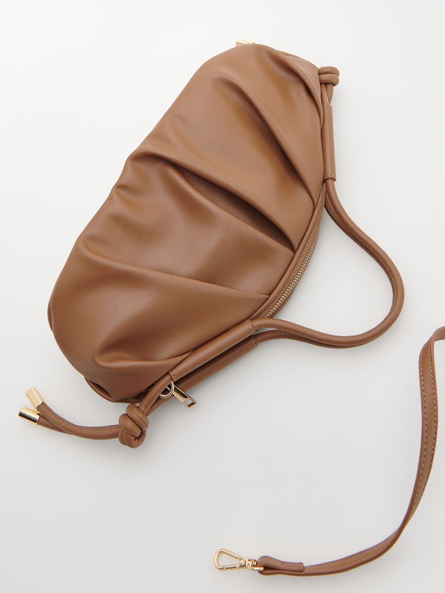 Mini bag - beige - RESERVED - 4