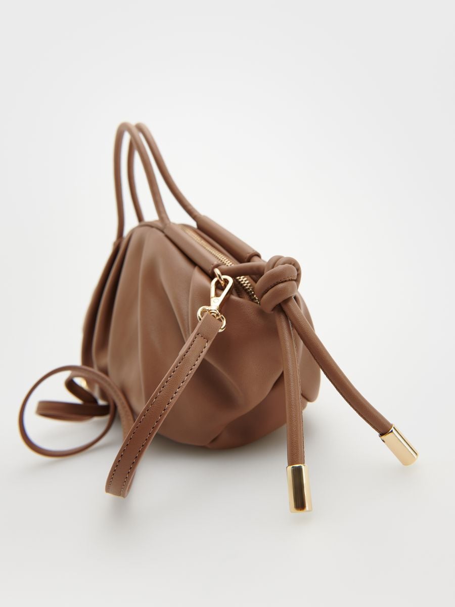 Mini bag - beige - RESERVED - 5