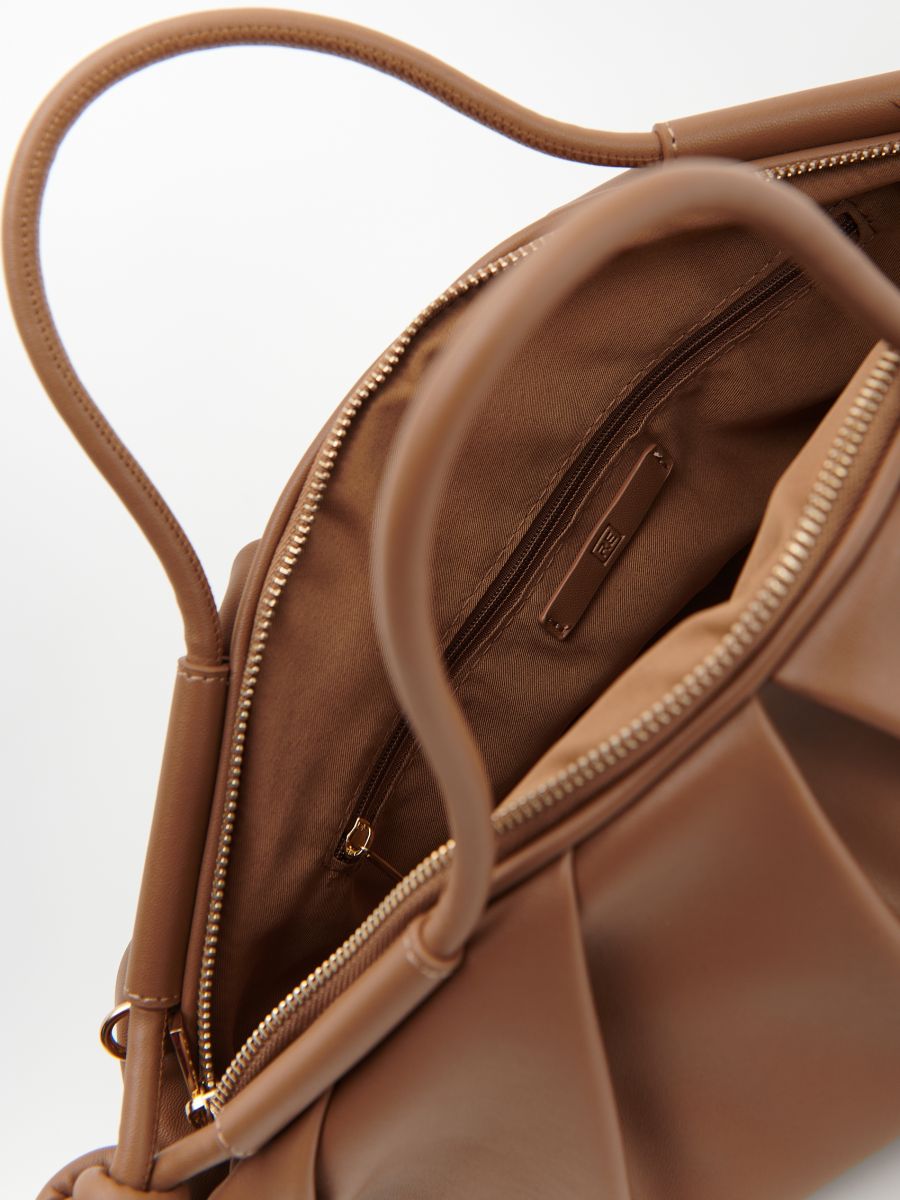 Mini bag - beige - RESERVED - 6