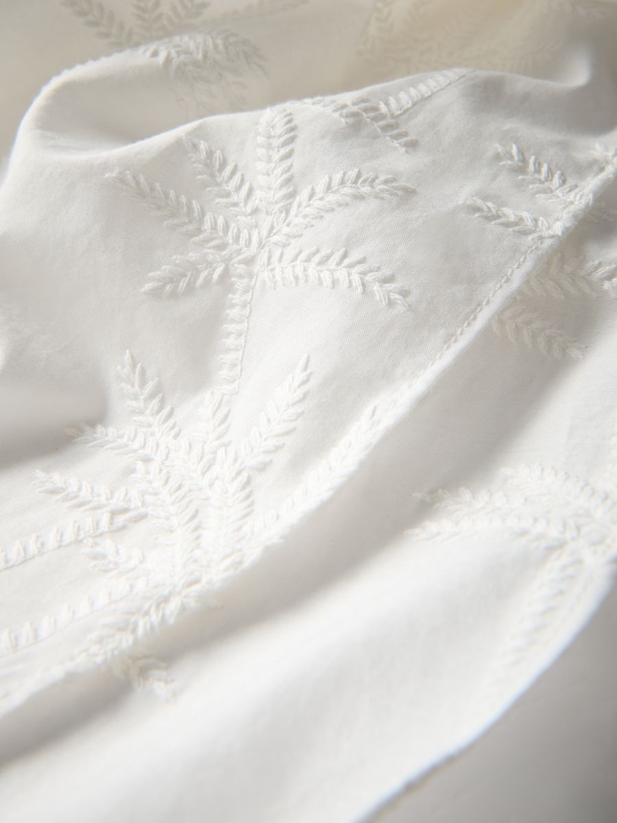 LADIES` SARONG - white - RESERVED - 5
