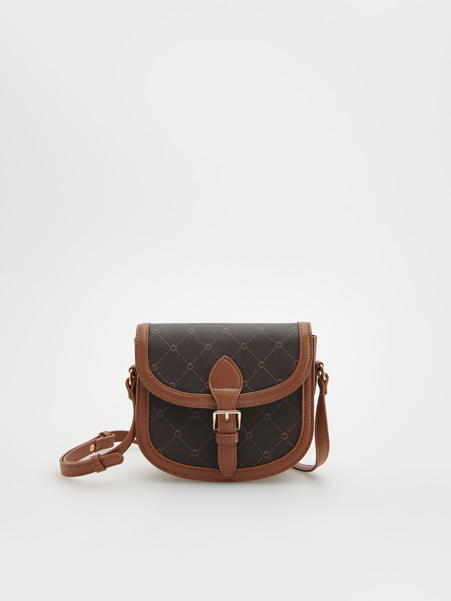 Crossbodytas - meerkleurig - RESERVED - 2