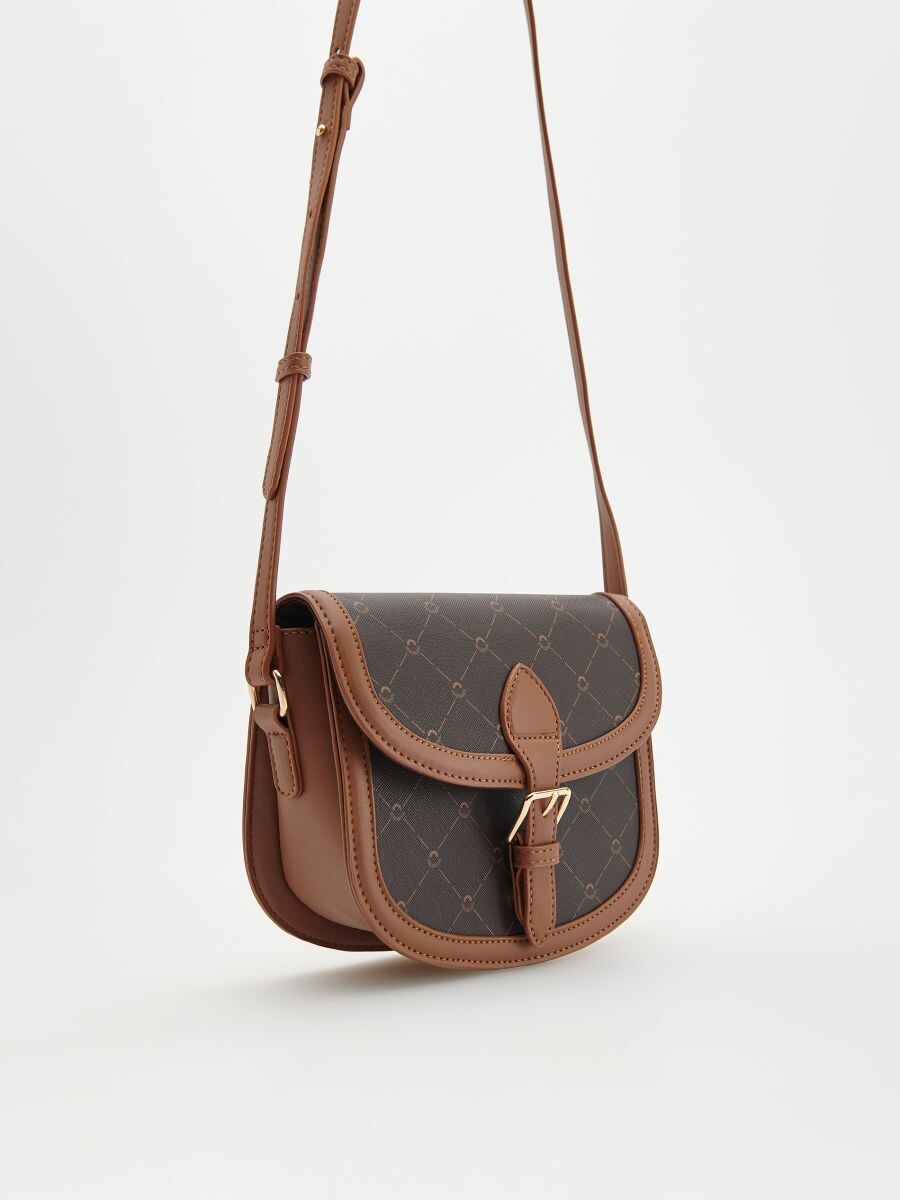 Crossbodytas - meerkleurig - RESERVED - 3