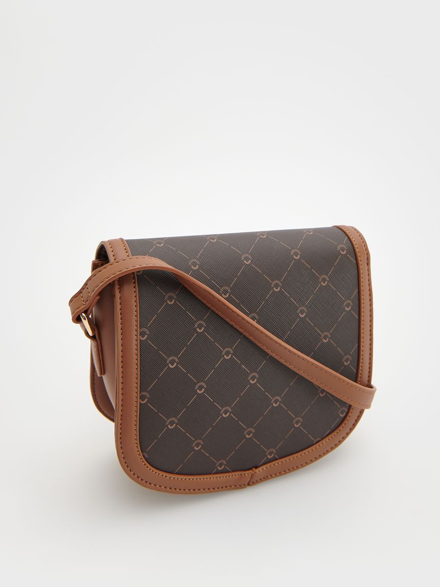 Crossbodytas - meerkleurig - RESERVED - 4