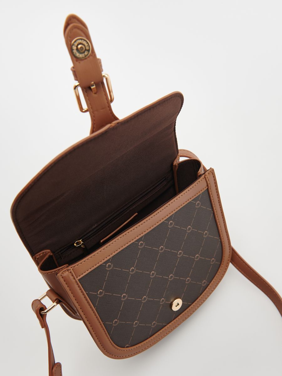 Crossbodytas - meerkleurig - RESERVED - 6