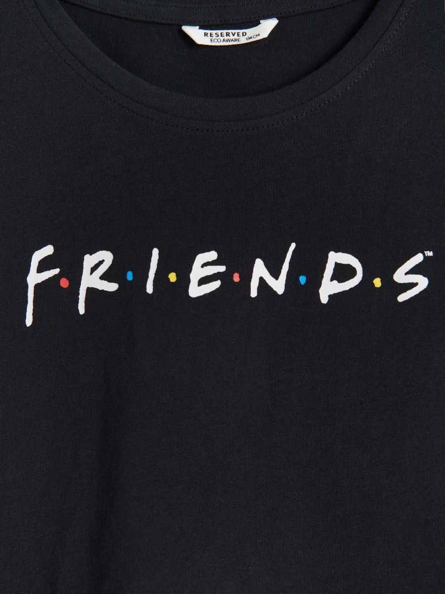 H&m tricou friends outlet