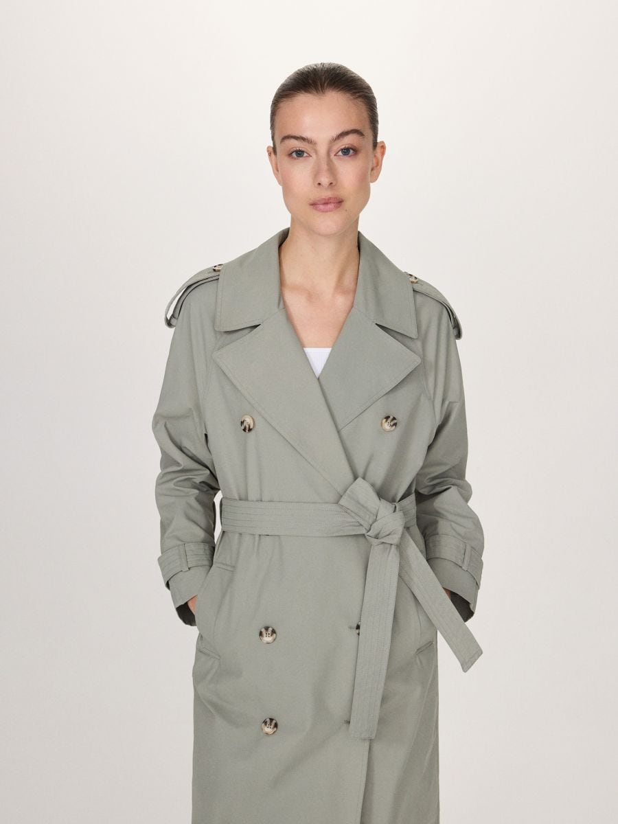 Women S Trench Coats Reserved