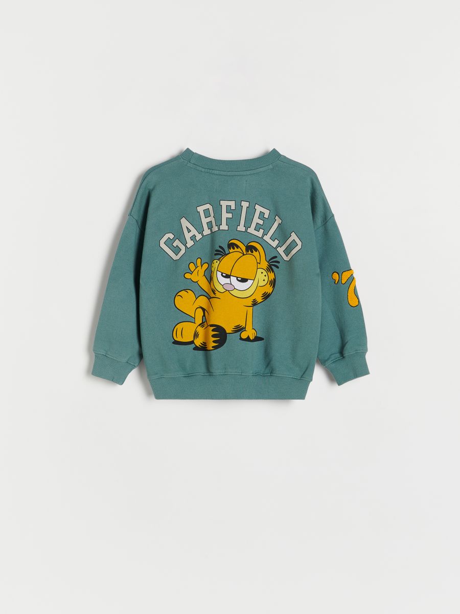 Garfield sweatshirt h&m outlet