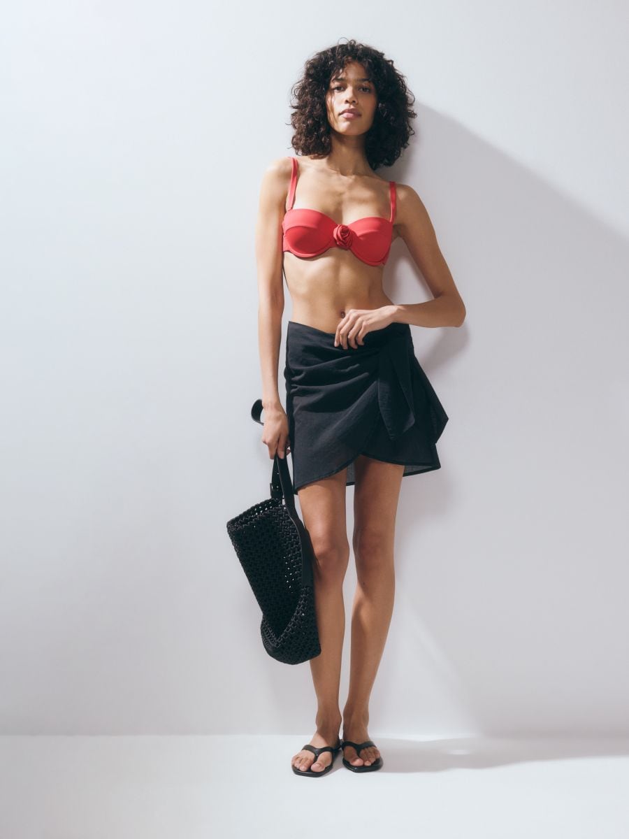 LADIES` SARONG - noir - RESERVED