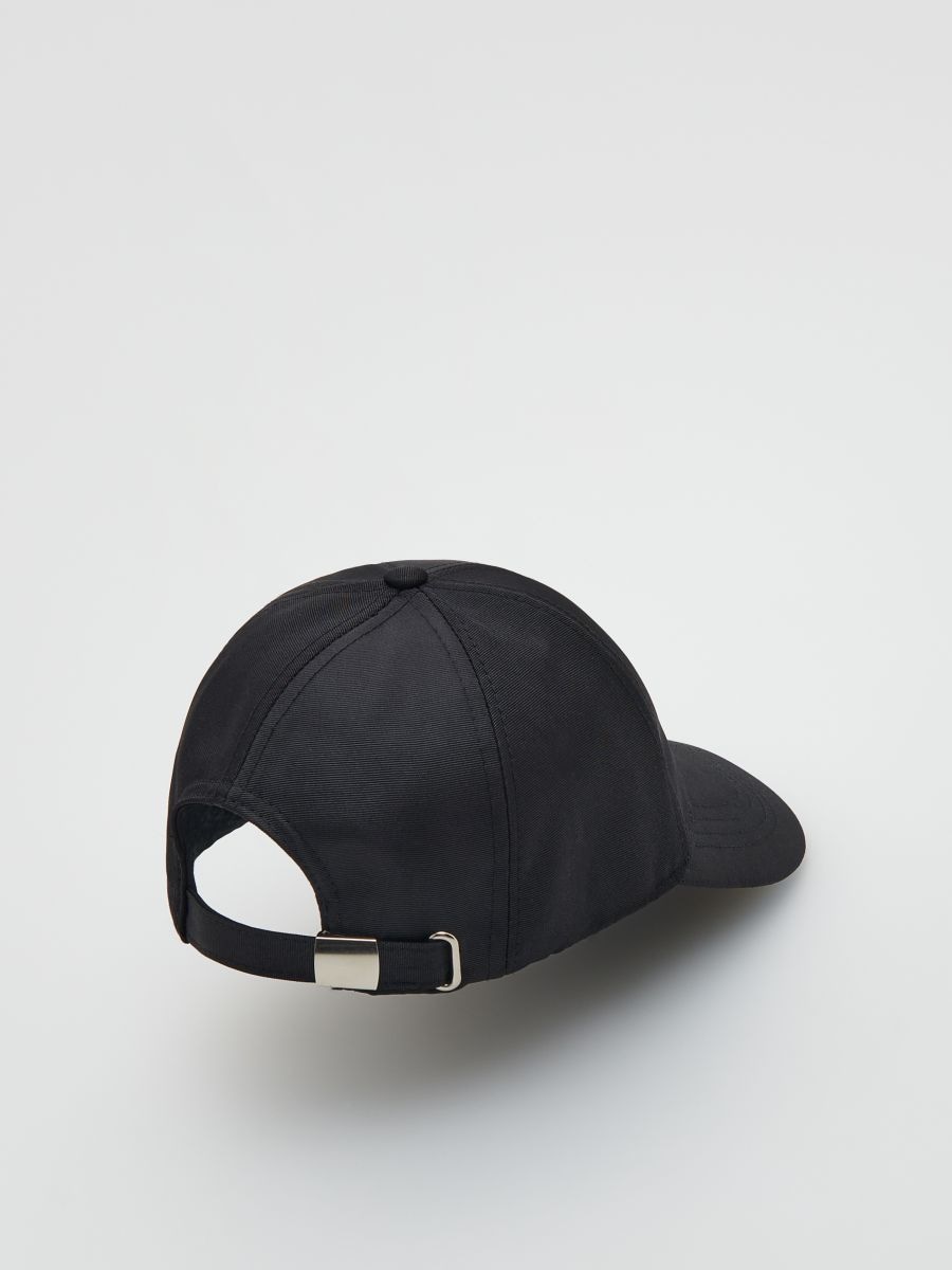 Cap - black - RESERVED - 2