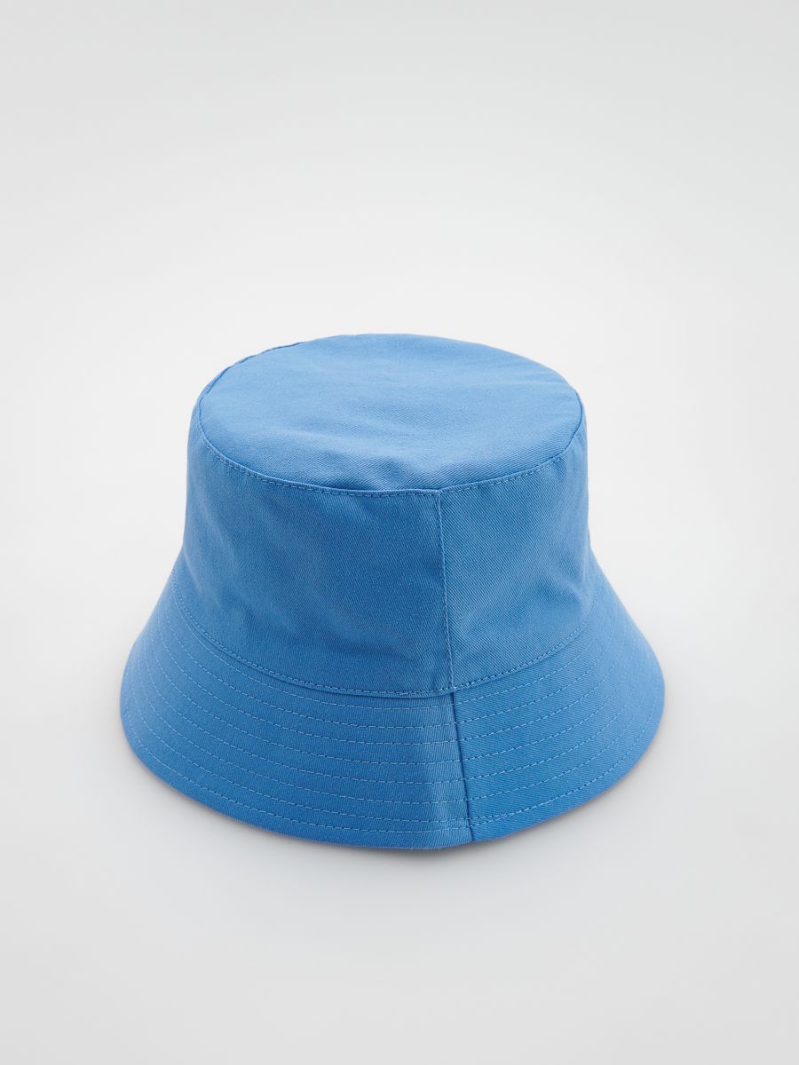 Šešir bucket - plava - RESERVED - 3