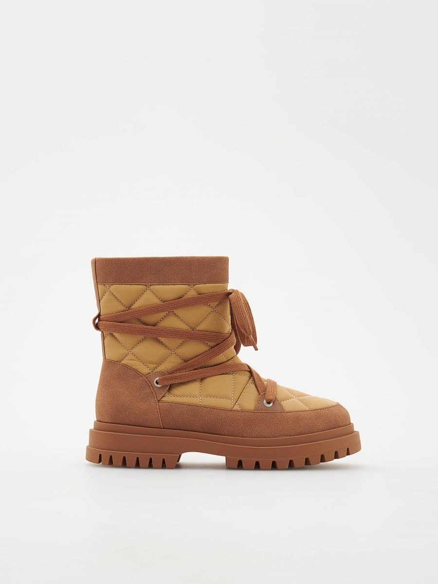 Ankle ugg sales style boots