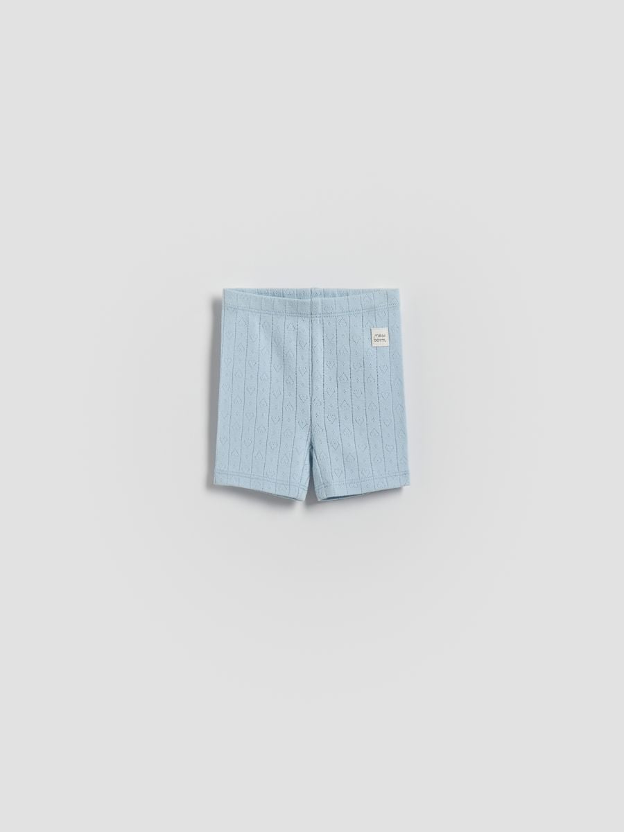 BABIES` SHORTS MULTI - pastel pink - RESERVED - 2