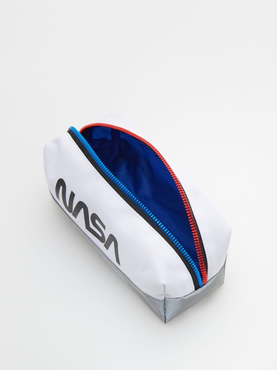 Pinal NASA - valge - RESERVED - 3