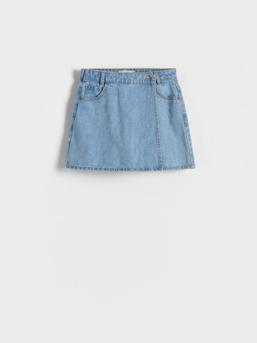 Skort - blue - RESERVED - 4