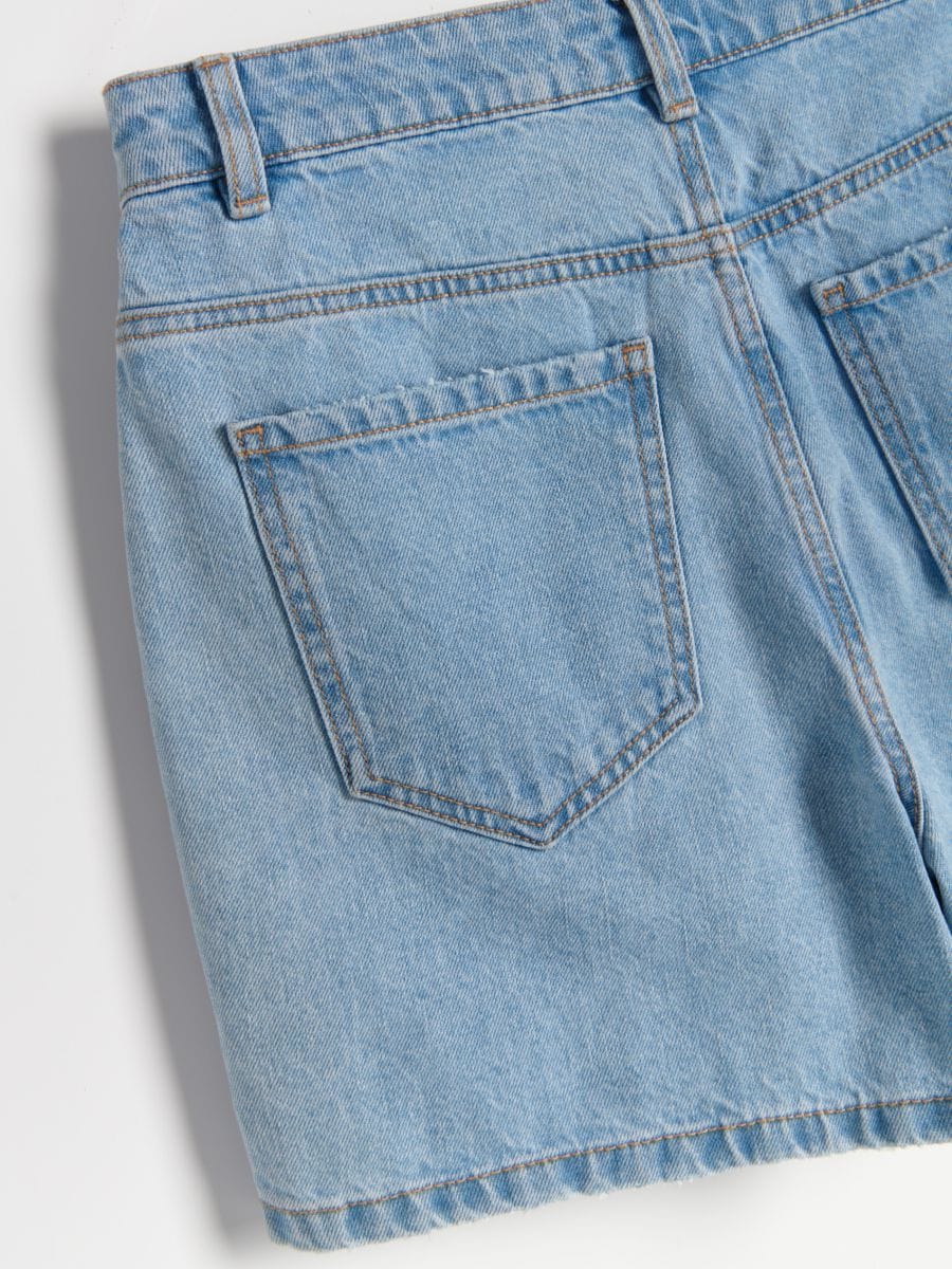 Skort - blue - RESERVED - 5