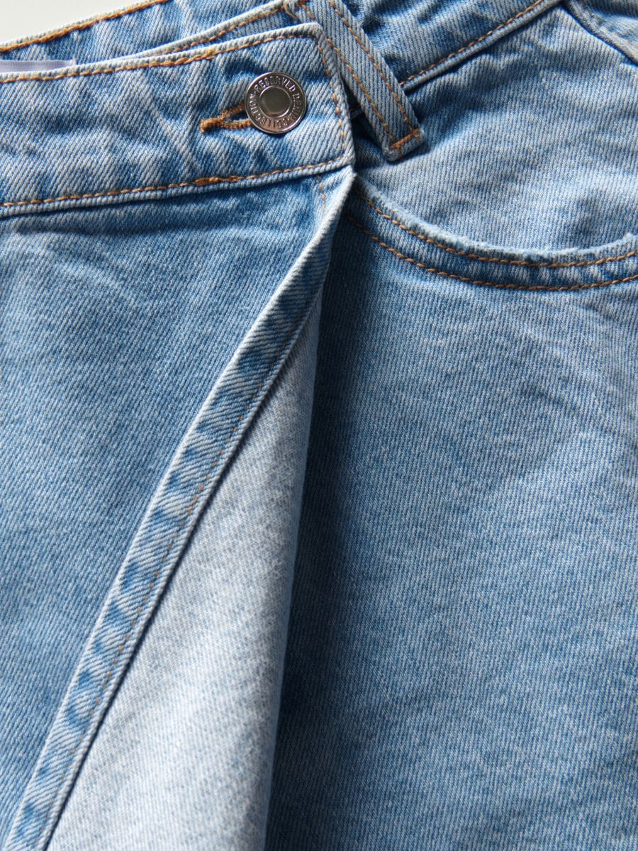 Skort - blue - RESERVED - 6
