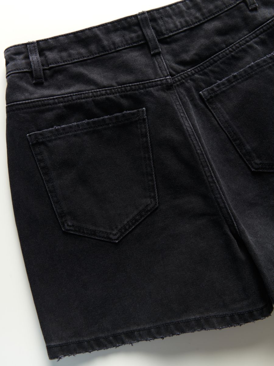 Skort - black - RESERVED - 5