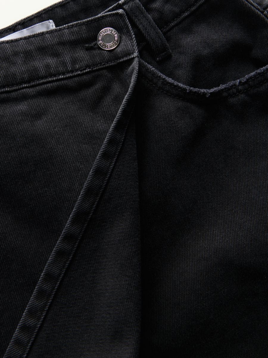Skort - black - RESERVED - 6