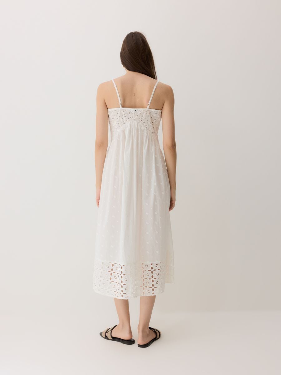 Copricostume lungo - bianco - RESERVED - 4