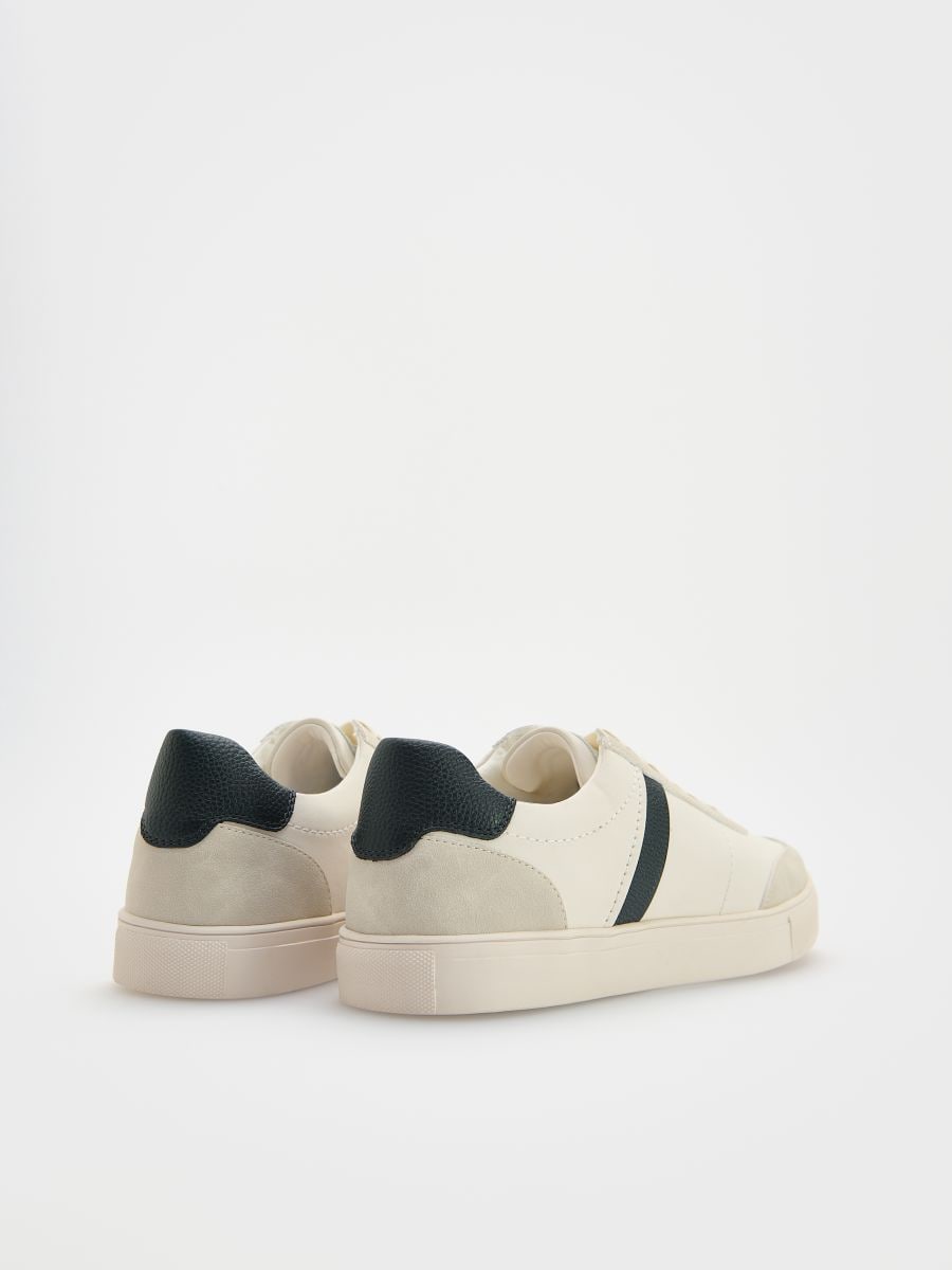 Baskets classiques - Blanc - RESERVED - 2