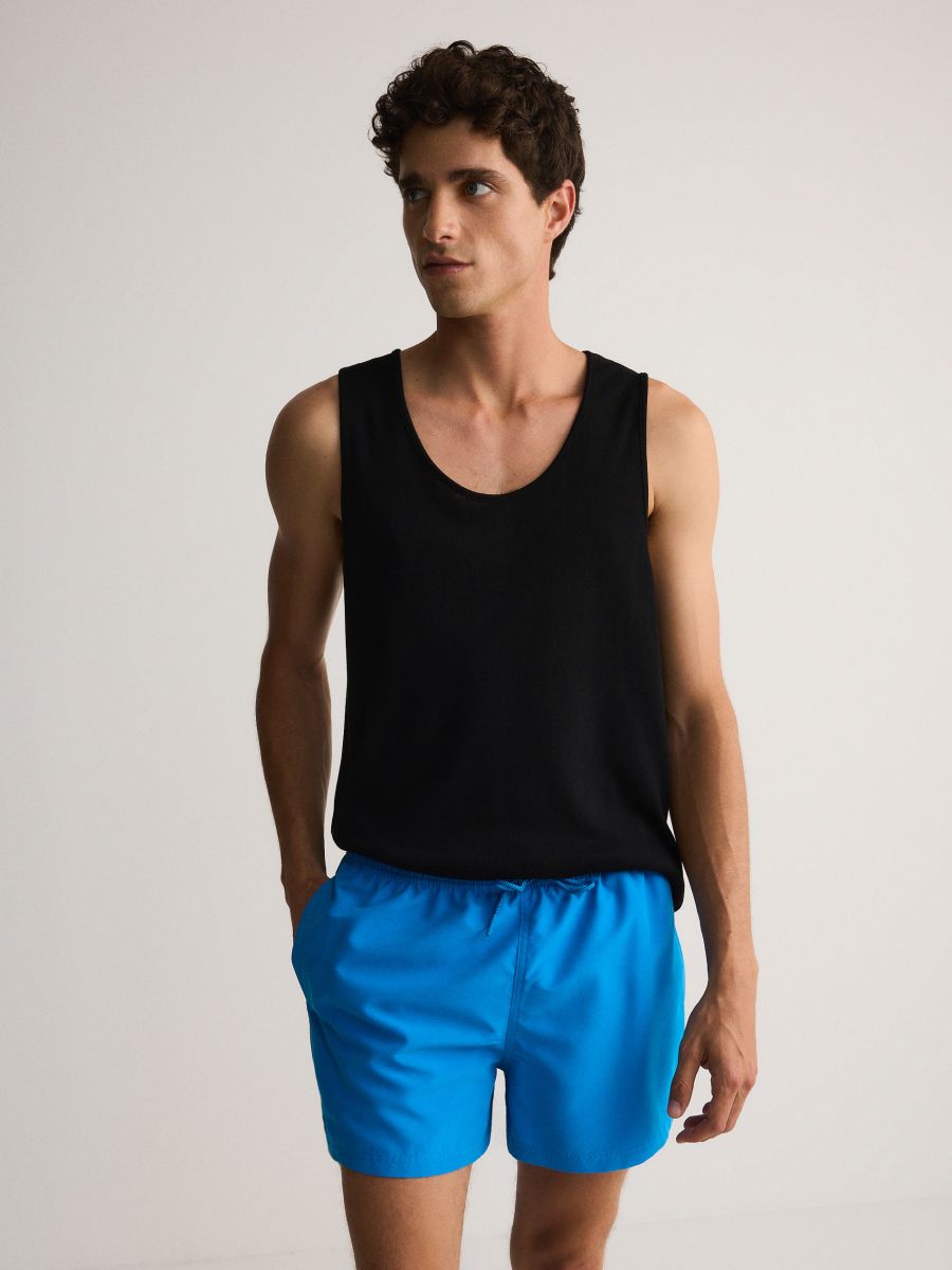 Boardshorts - blue - RESERVED - 3
