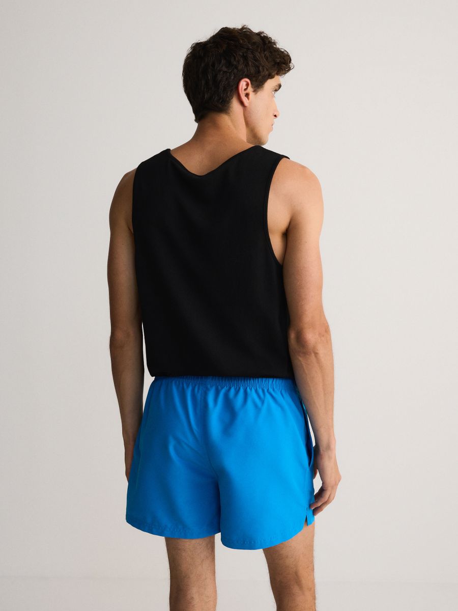 Boardshorts - blue - RESERVED - 2