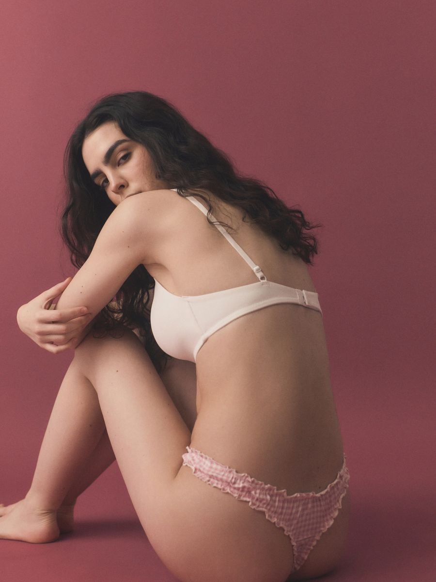 Tangas, 2er-Pack - rosa - RESERVED - 4