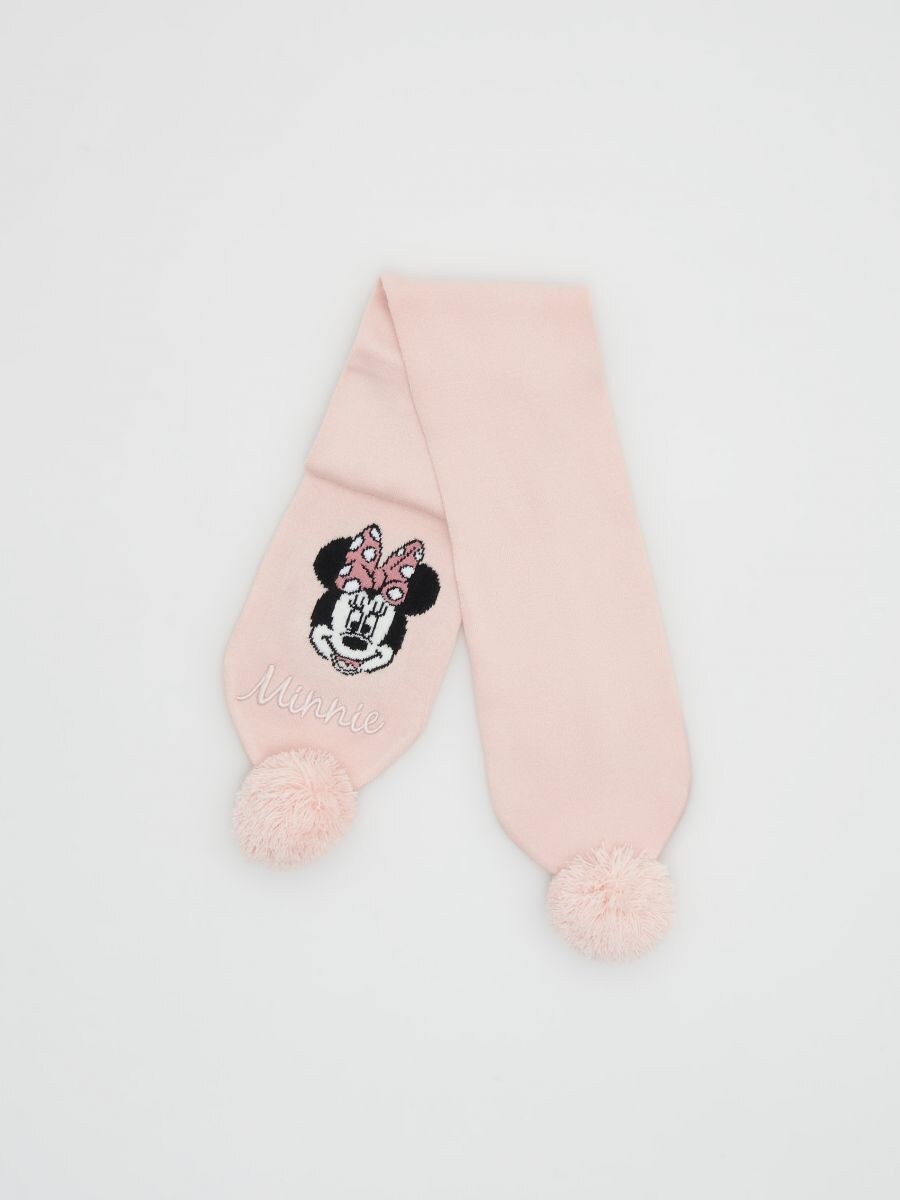 Echarpe Minnie Mouse