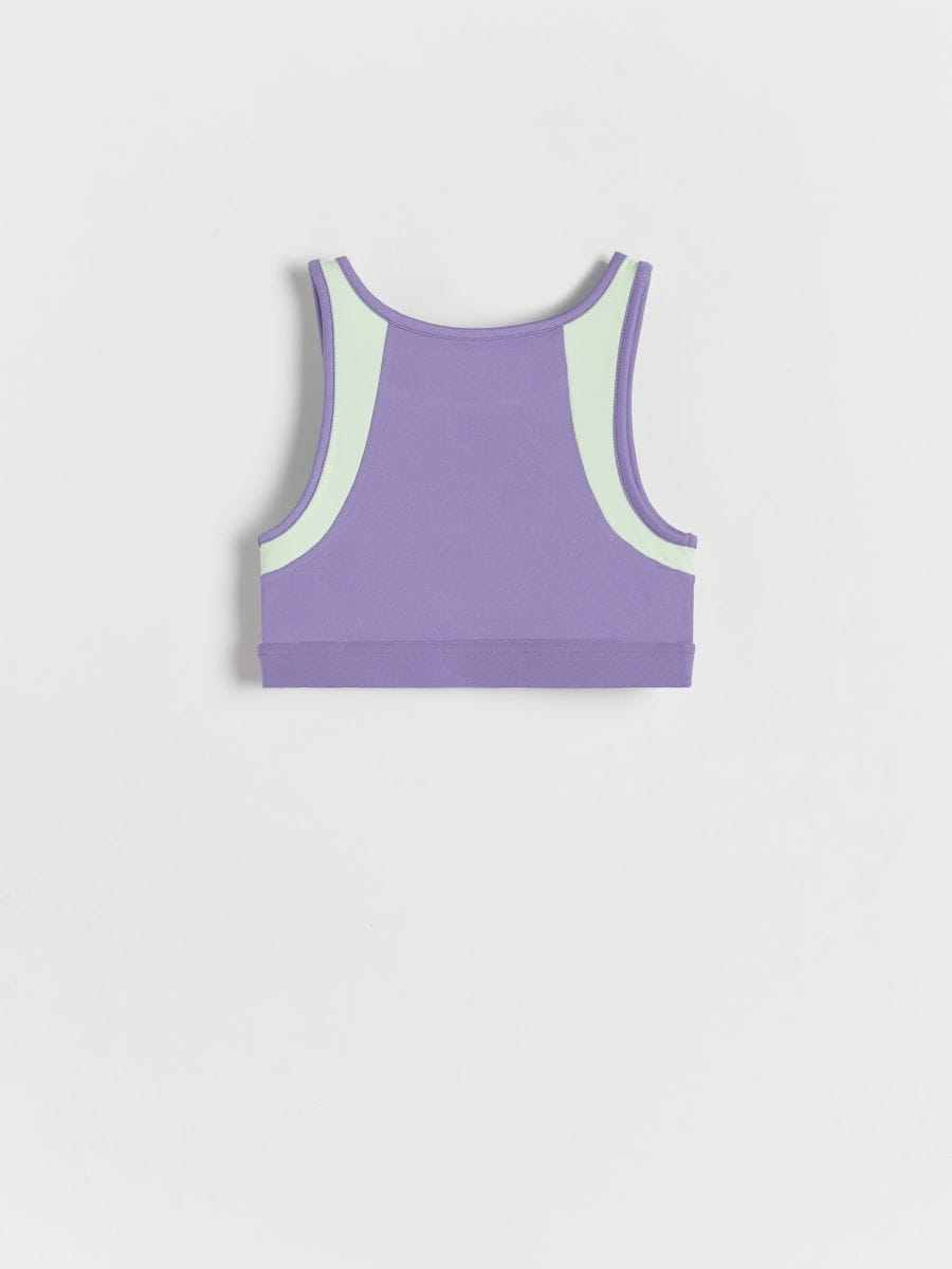 Sports top - multicolor - RESERVED - 2